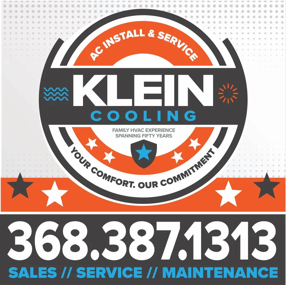 Slide of Klein Cooling