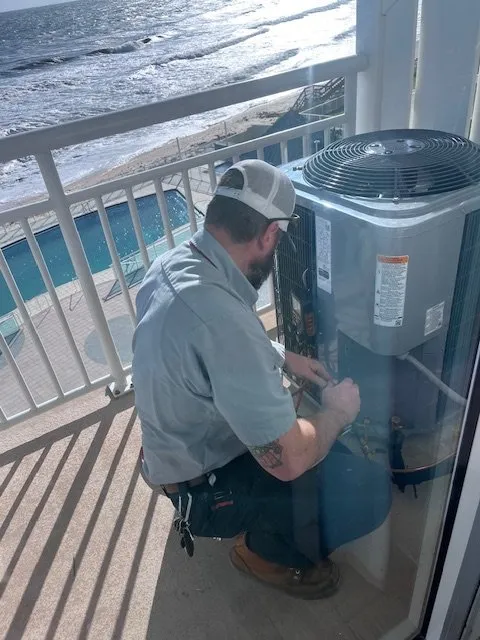 Slide of Klein Cooling