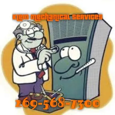 Klein mechanical services