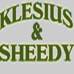 Slide of Klesius & Sheedy