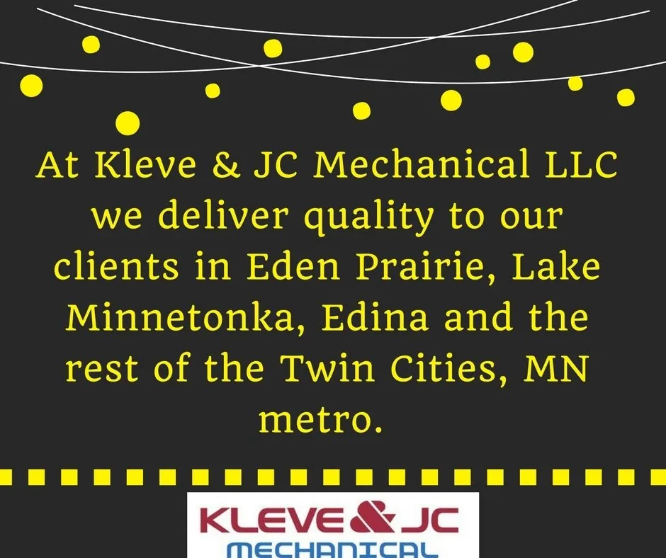 Slide of Kleve & JC Mechanical