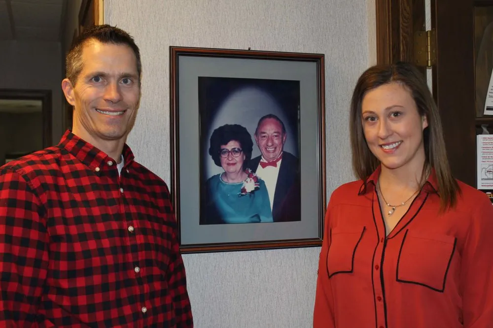 Slide of Kleve & JC Mechanical