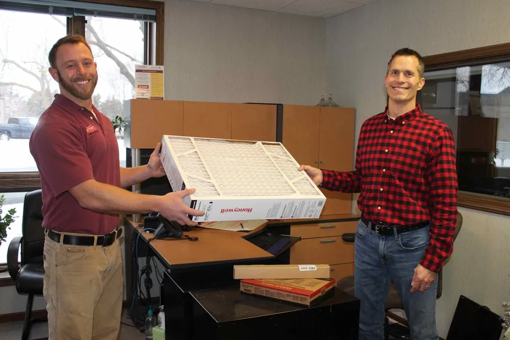 Slide of Kleve & JC Mechanical