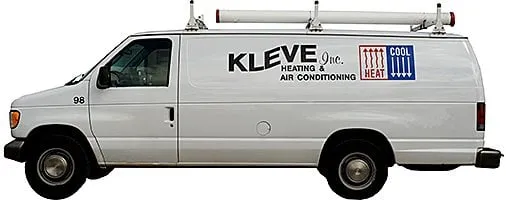 Slide of Kleve & JC Mechanical