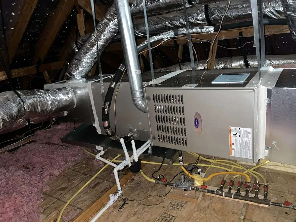 Slide of KLF Air Conditioning and Heating