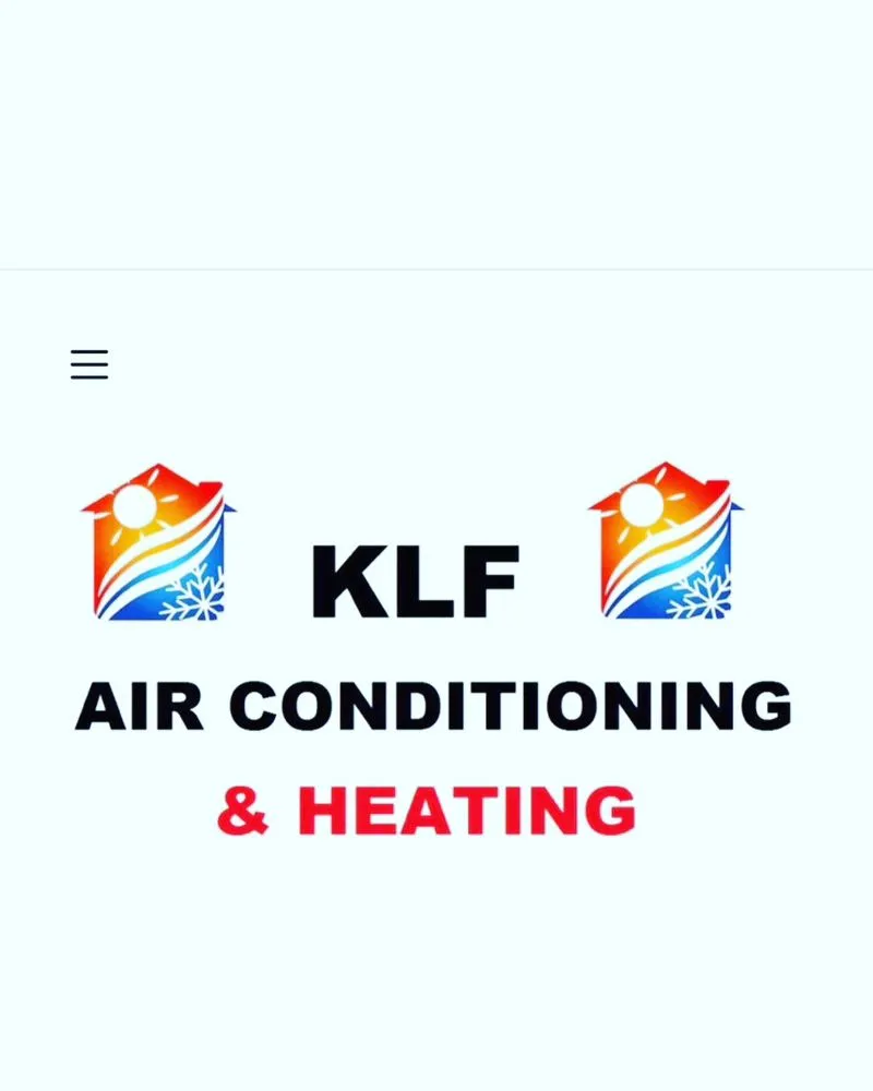 Slide of KLF Air Conditioning and Heating