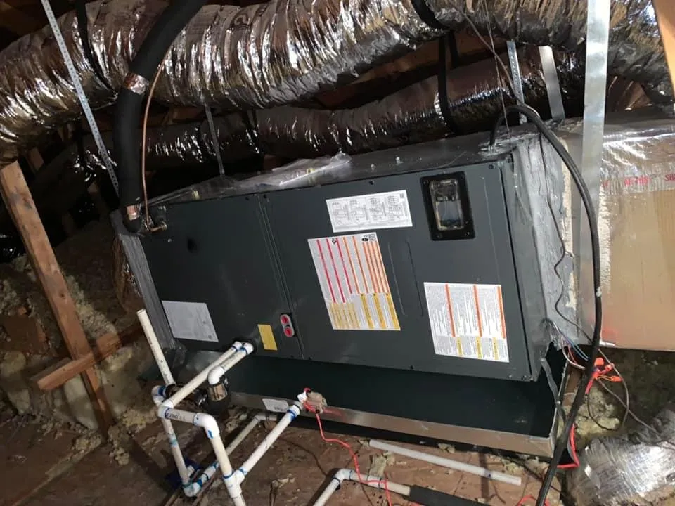 Slide of KLF Air Conditioning and Heating