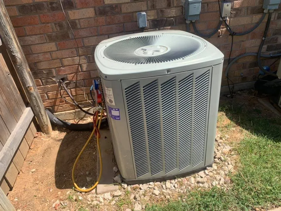 Slide of KLF Air Conditioning and Heating