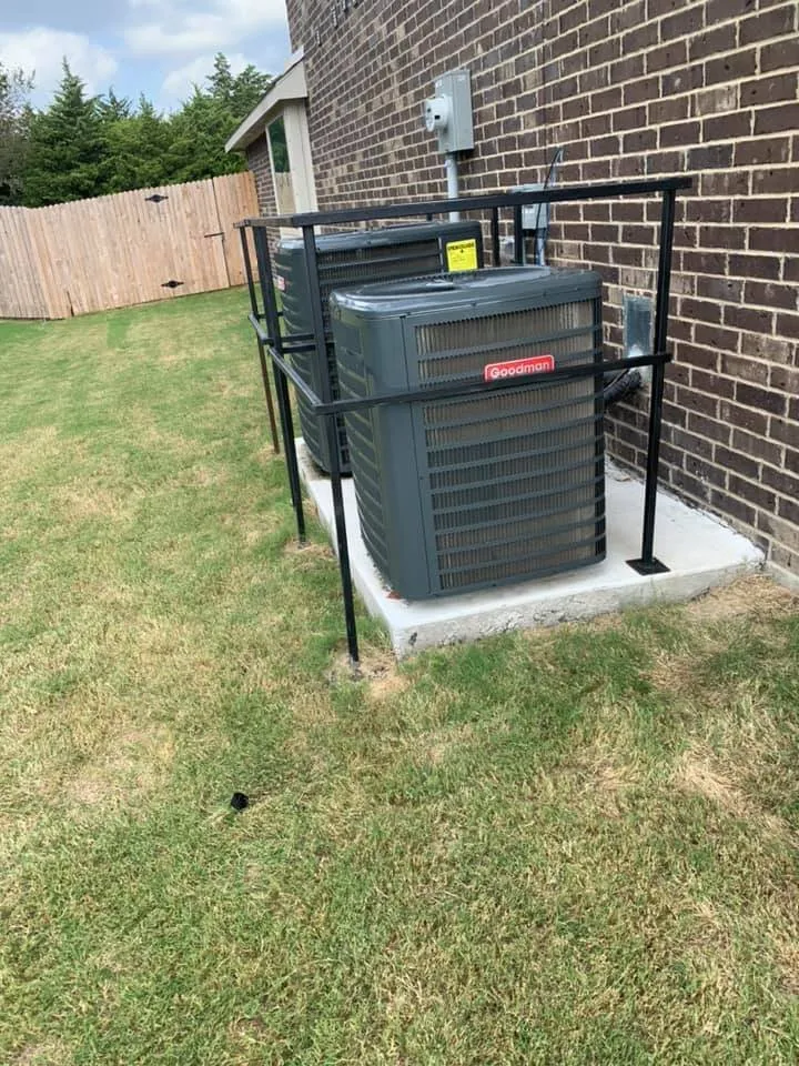 Slide of KLF Air Conditioning and Heating