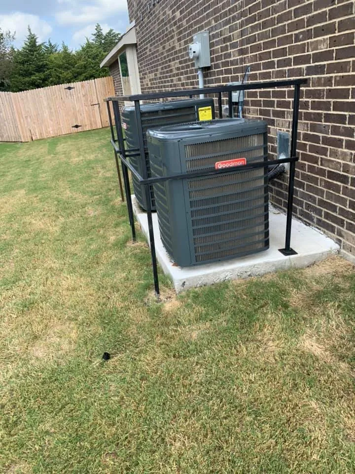 Slide of KLF Air Conditioning and Heating