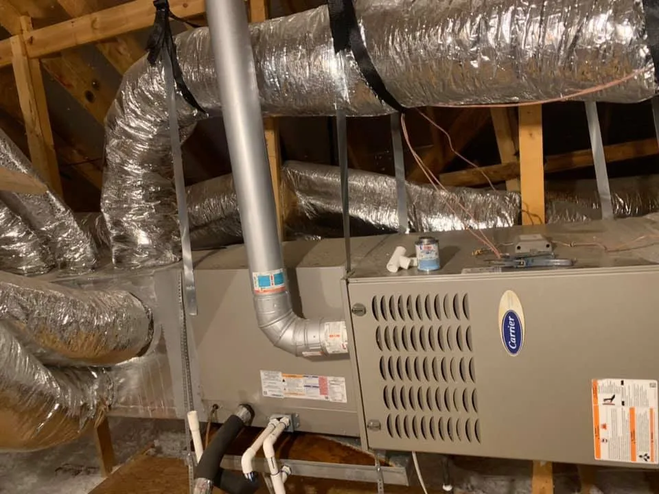 Slide of KLF Air Conditioning and Heating