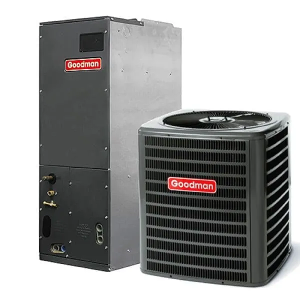 Slide of KLF Air Conditioning and Heating