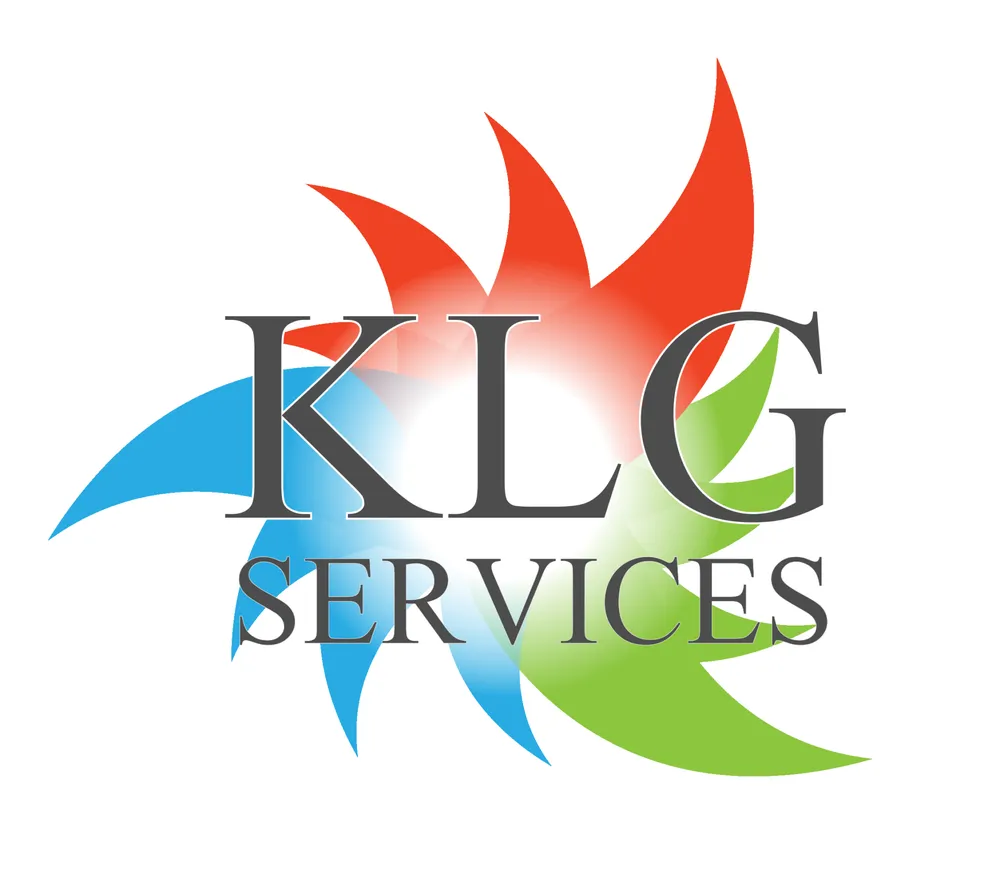 Slide of KLG Services