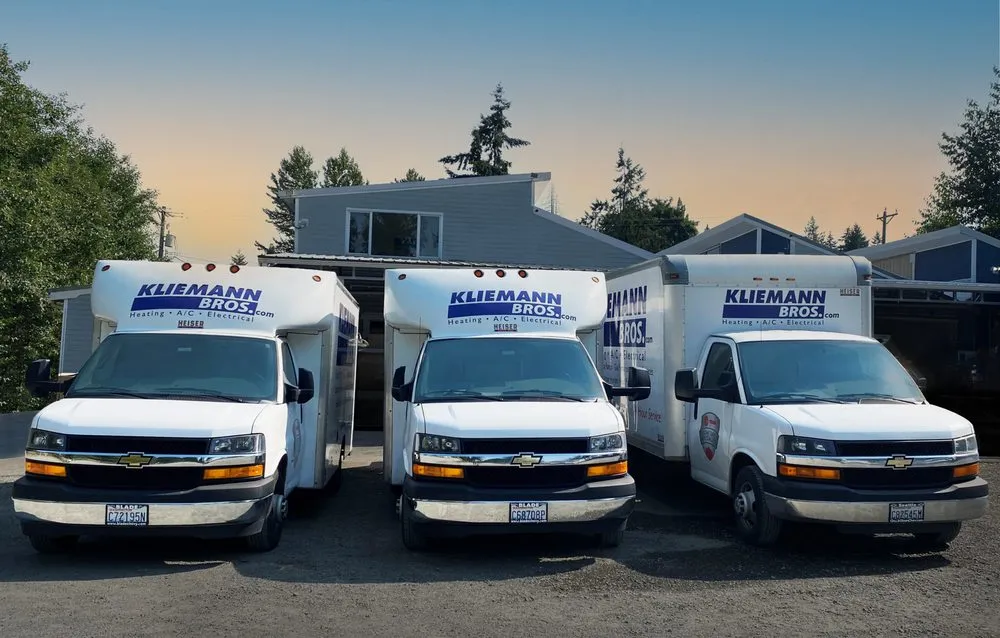 Slide of Kliemann Brothers Heating & Air Conditioning