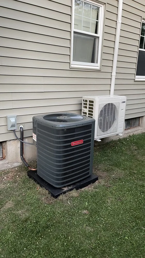 Slide of Klima Comfort Solutions