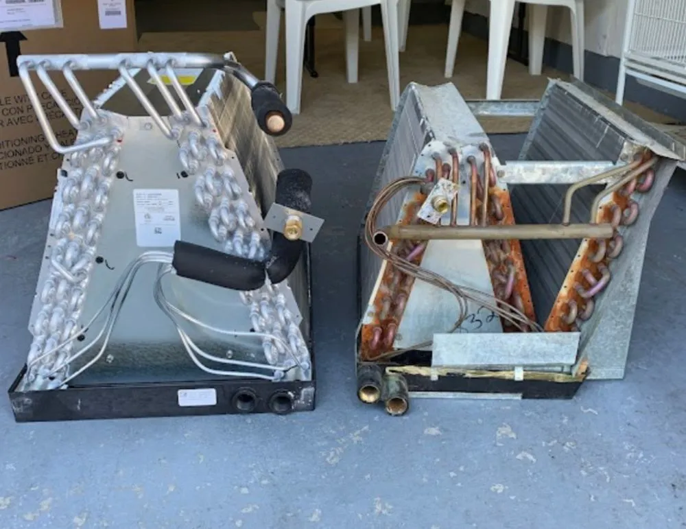 Slide of Klima Comfort Solutions