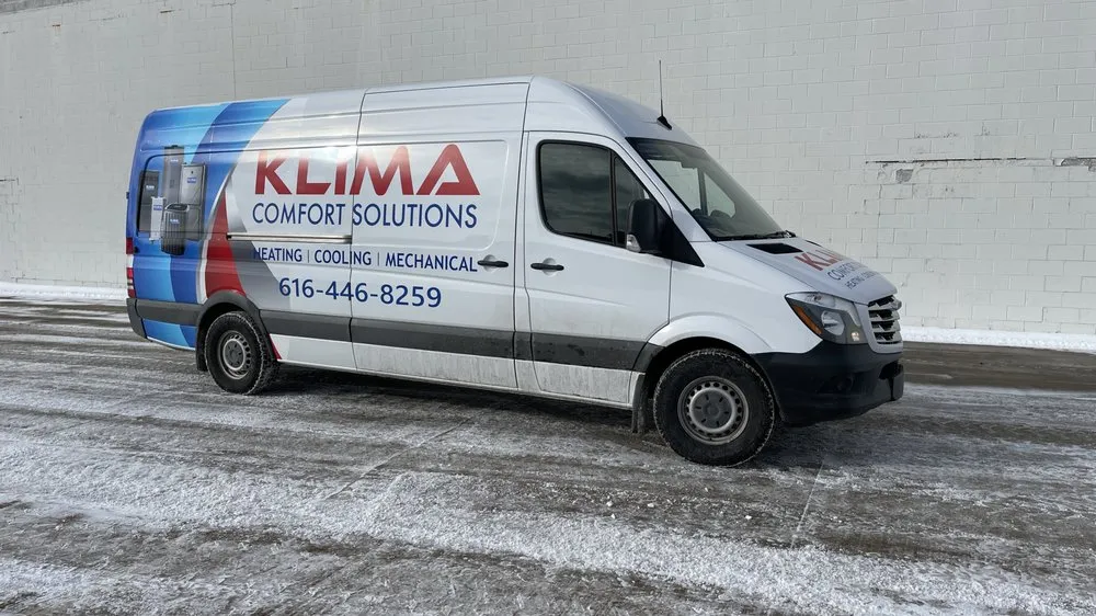 Slide of Klima Comfort Solutions