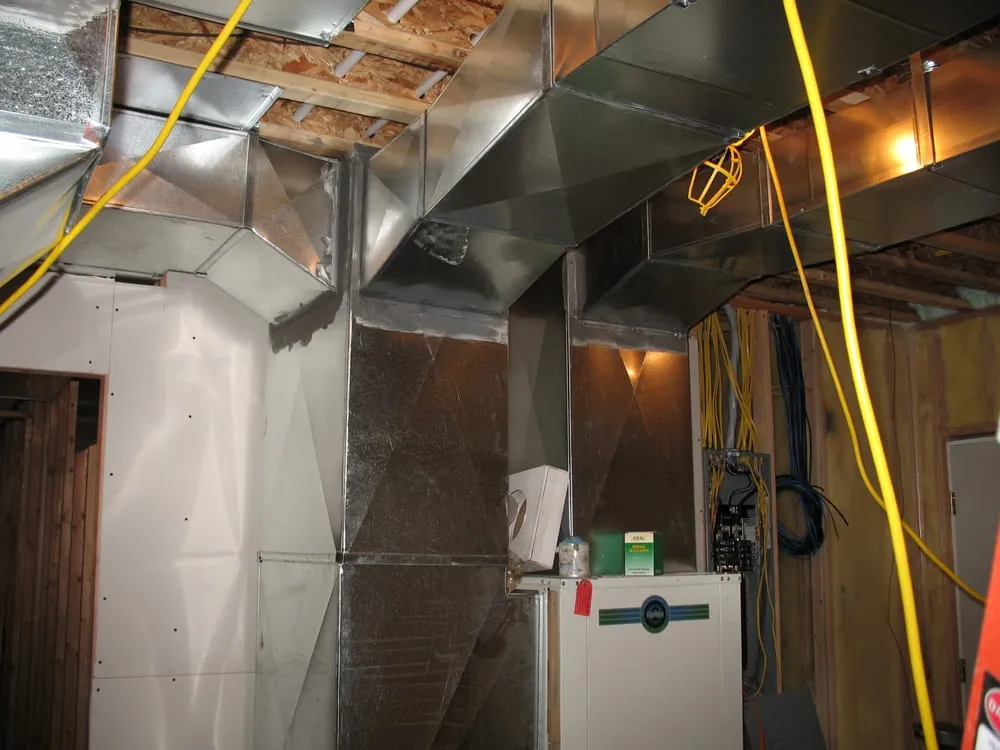 Slide of Klimate Heating & Cooling