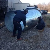 Slide of KLM Heating & Cooling