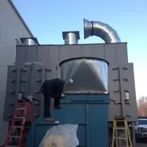 Slide of KLM Heating & Cooling