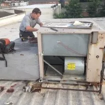 Slide of KLM Heating & Cooling