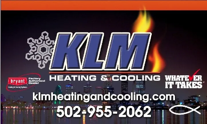 Slide of KLM Heating & Cooling