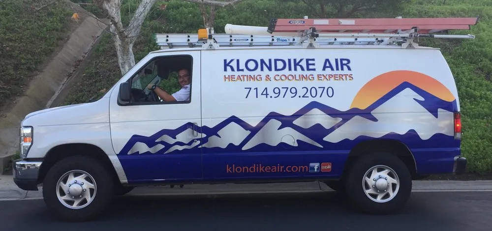 Slide of Klondike Air