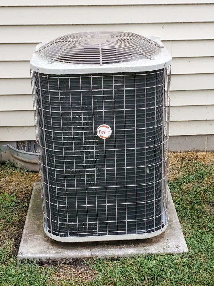 Slide of Klughart Mechanical & General Contractors