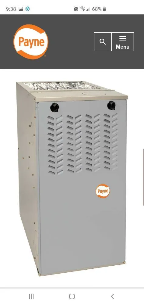 Slide of Klughart Mechanical & General Contractors