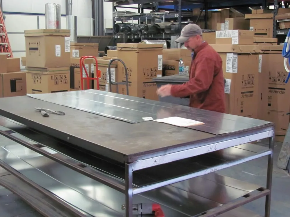 Slide of KM Electrical Heating & AC