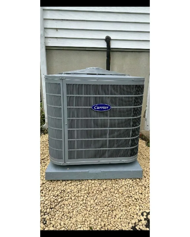 Slide of K.M. Gomes & Sons HVAC Professionals