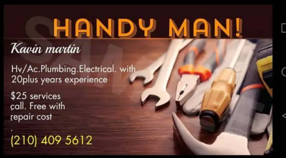 Slide of KM HandyMan
