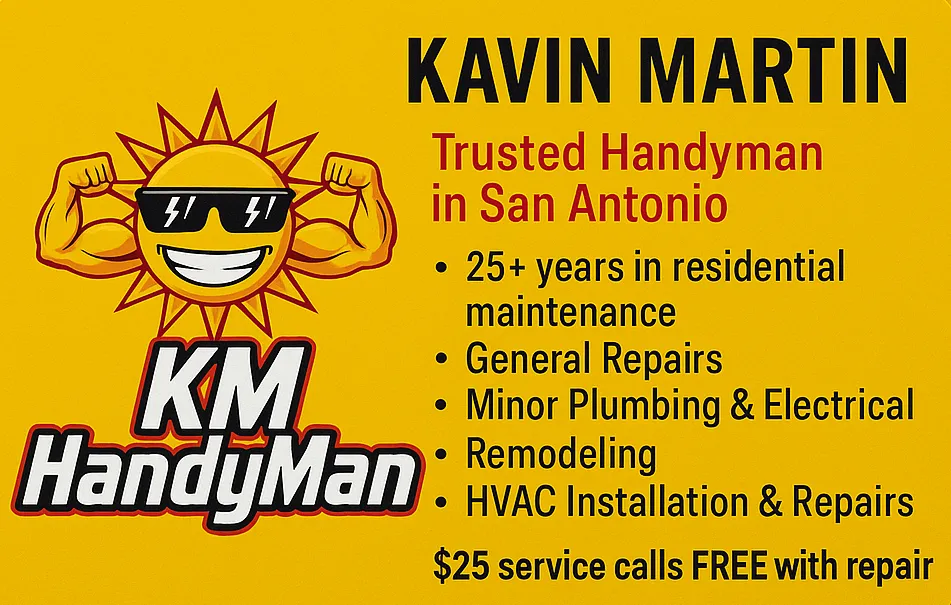 Slide of KM HandyMan