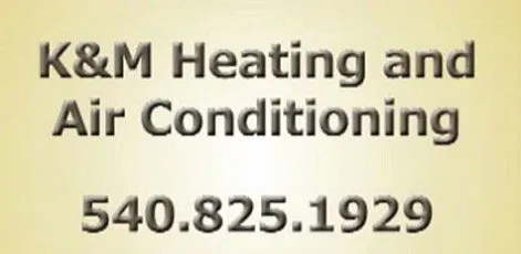 Slide of K&M Heating & Air Conditioning