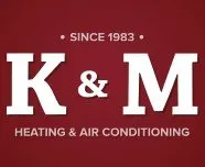 Slide of K&M Heating & Air Conditioning