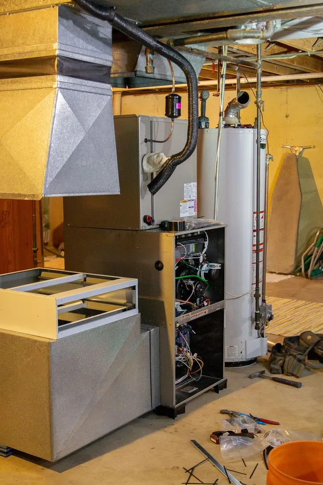 Slide of KM Heating And Cooling