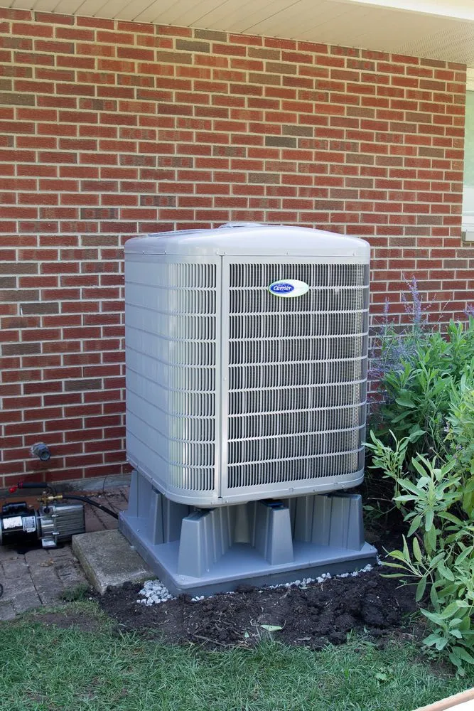 Slide of KM Heating And Cooling