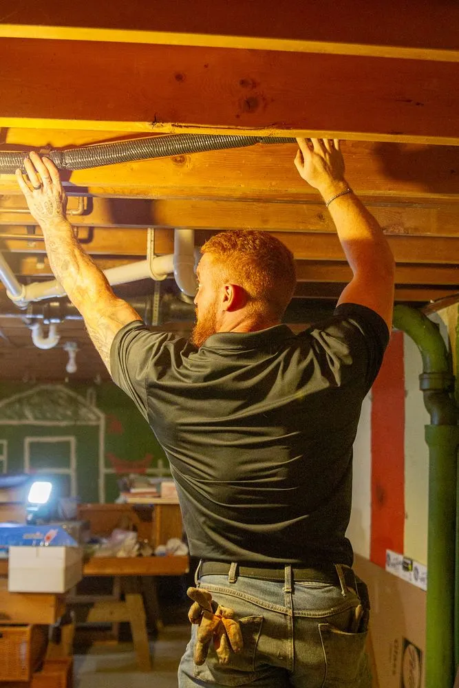 Slide of KM Heating And Cooling