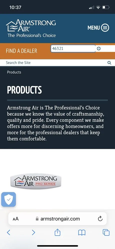 Slide of K&M Heating and Cooling