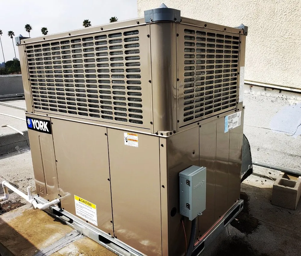 Slide of KMA HVAC & Construction