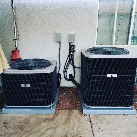 Slide of KMA HVAC & Construction