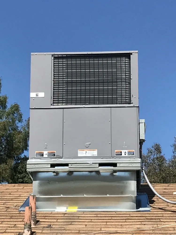 Slide of KMA HVAC & Construction