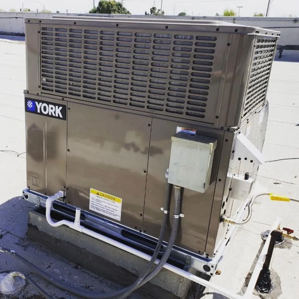 Slide of KMA HVAC & Construction