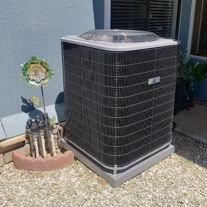 Slide of KMA HVAC & Construction