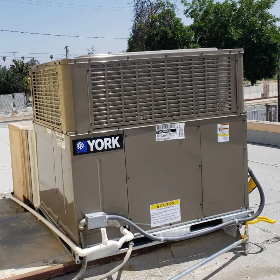 Slide of KMA HVAC & Construction