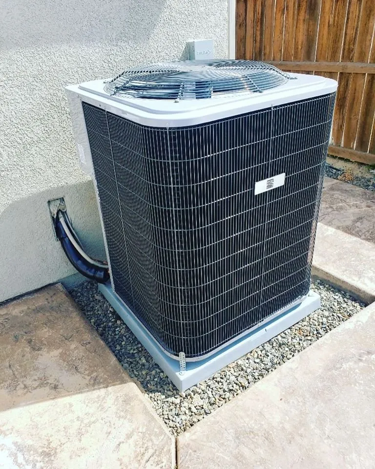 Slide of KMA HVAC & Construction