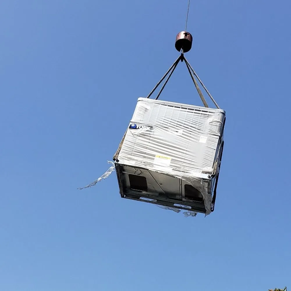 Slide of KMA HVAC & Construction