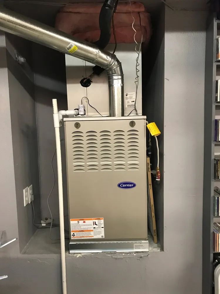 Slide of KMA HVAC & Construction