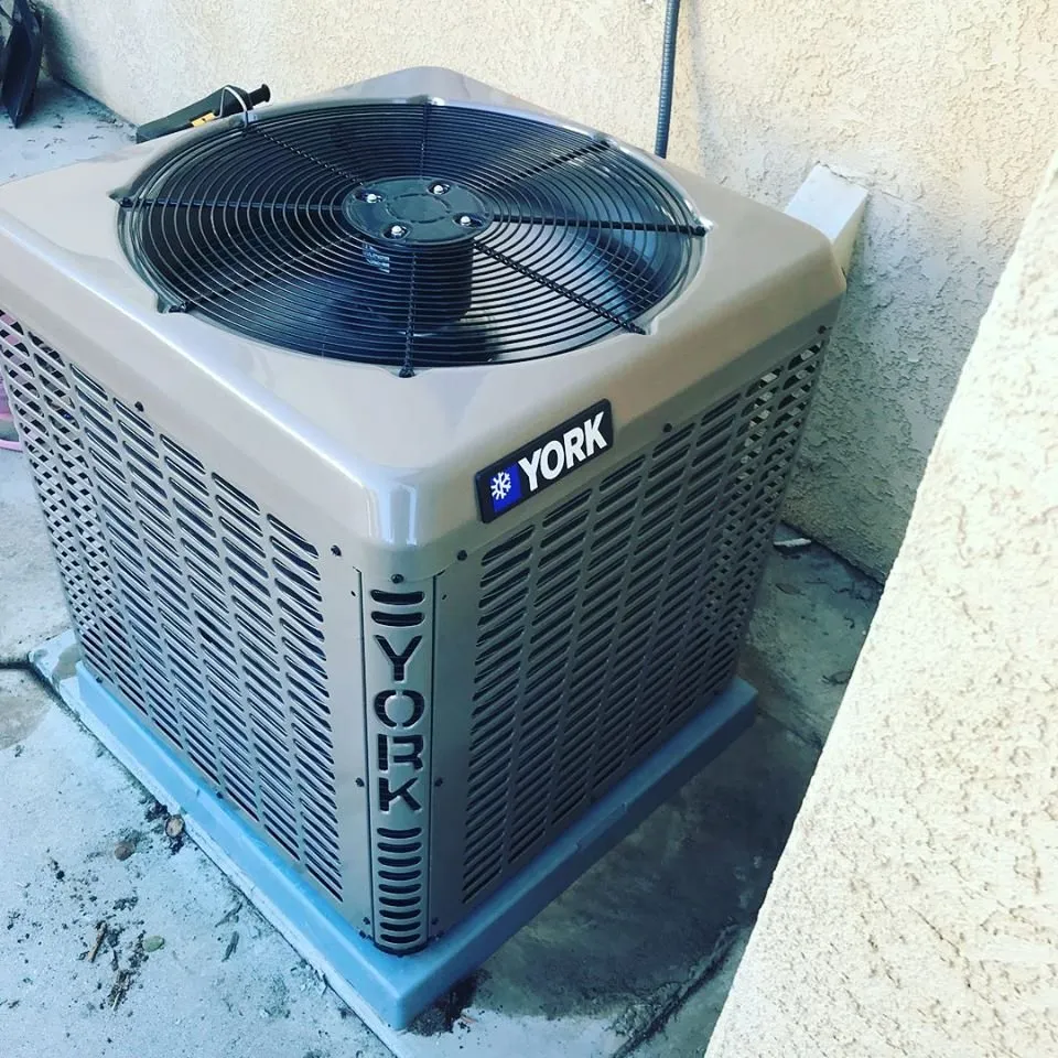 Slide of KMA HVAC & Construction