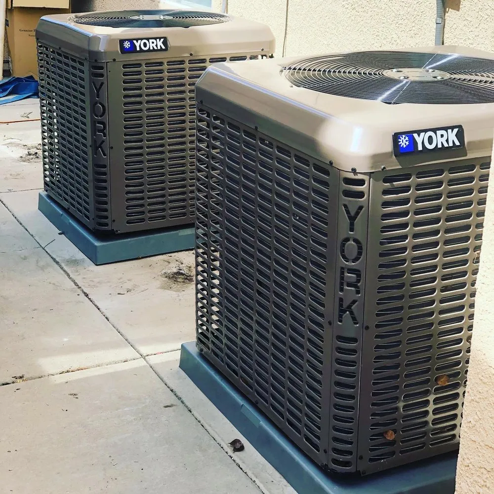 Slide of KMA HVAC & Construction